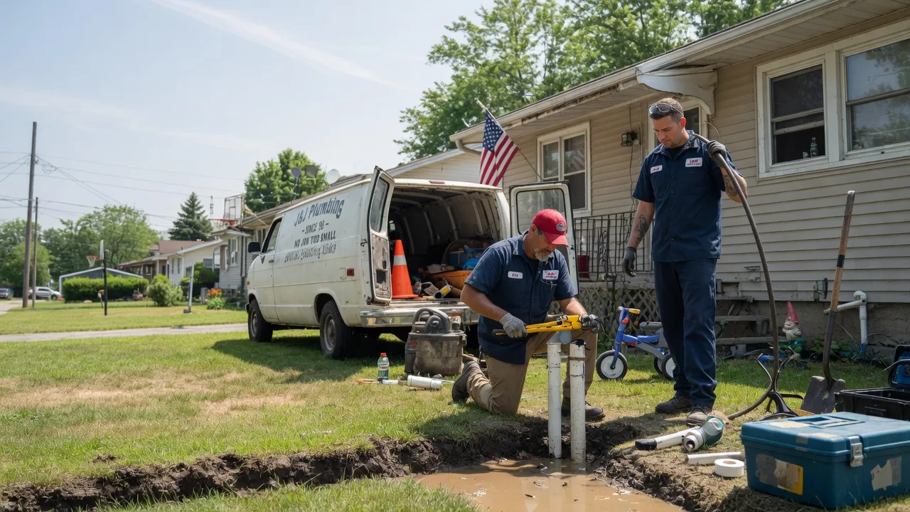Sump Pump Repair in Middle River, MD near me
